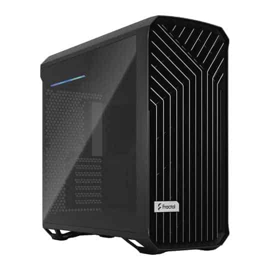 (image for) Fractal Design Torrent Black Dark Tint Windowed PC Gaming Case